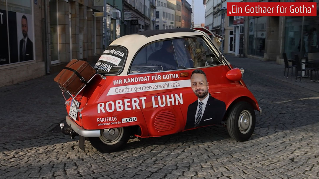 Robert Luhn - OB-Kandidat 2024