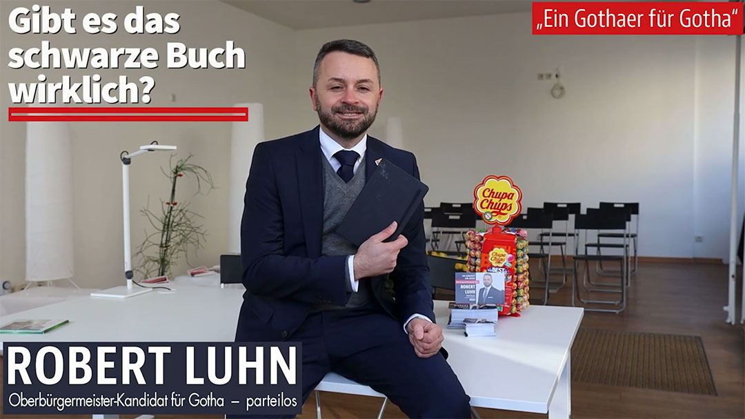 Robert Luhn - OB-Kandidat 2024